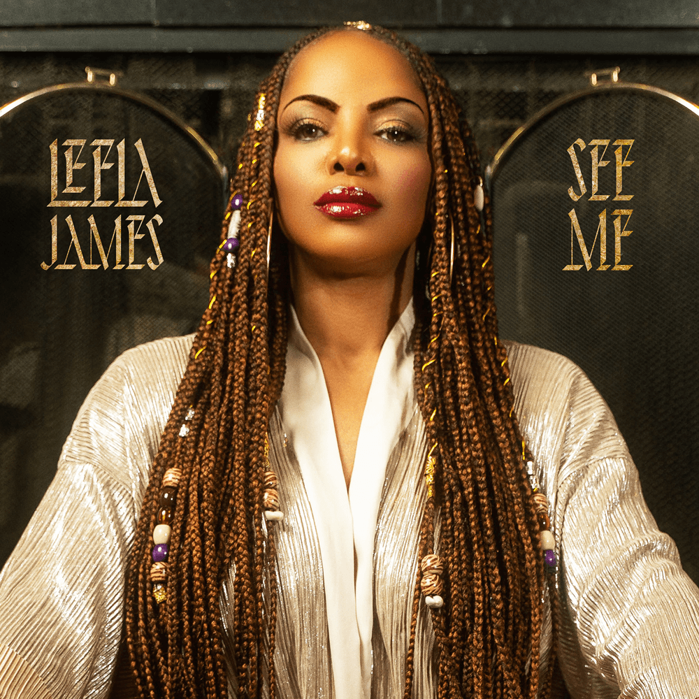 You’re The One by Leela James