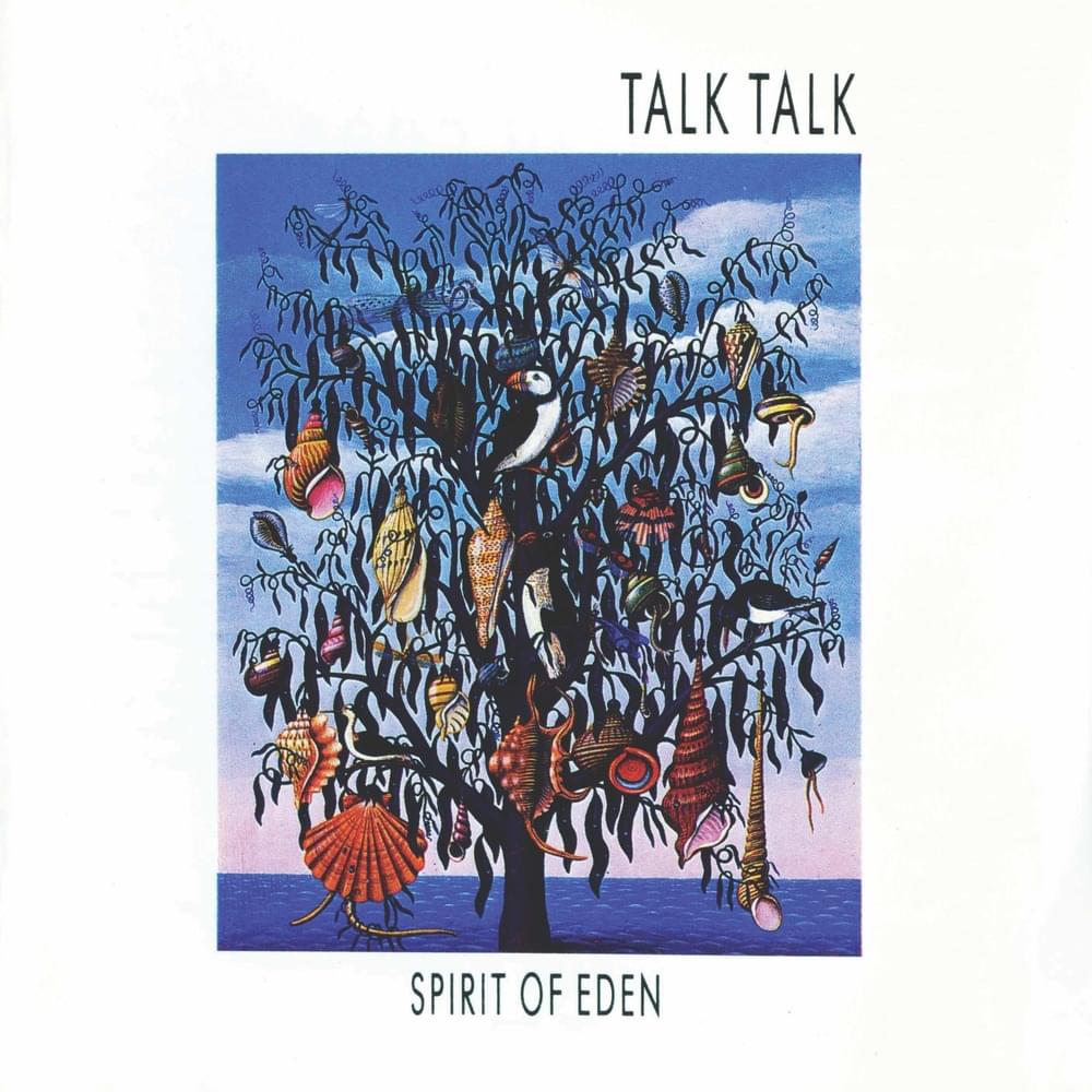 Cover image for Spirit of Eden
