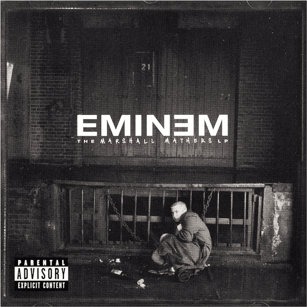 Album cover art for "Eminem - Amityville (Deutsche Übersetzung)" by Genius Deutsche Übersetzungen