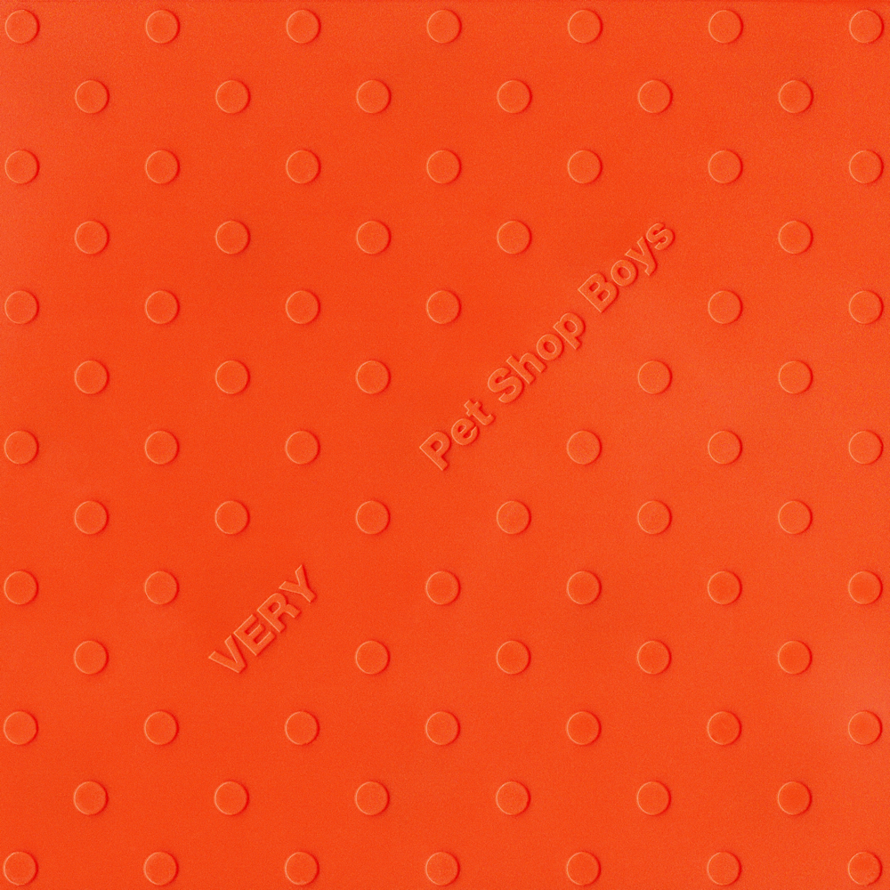 Album cover art for "Postscript (I Believe in Ecstasy)" by Pet Shop Boys