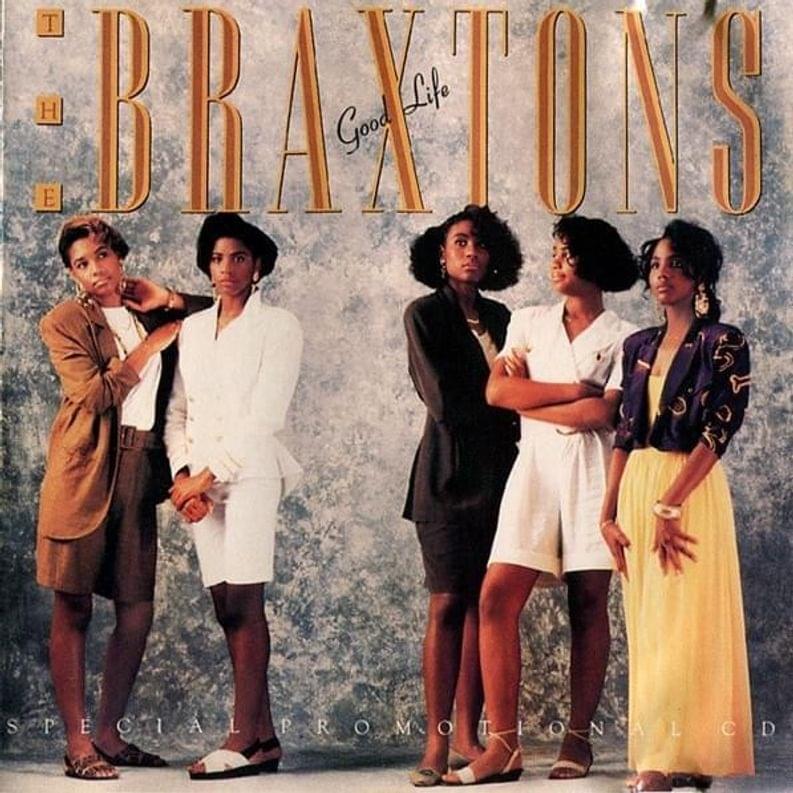 Good Life (A Cappella Single Mix) by The Braxtons