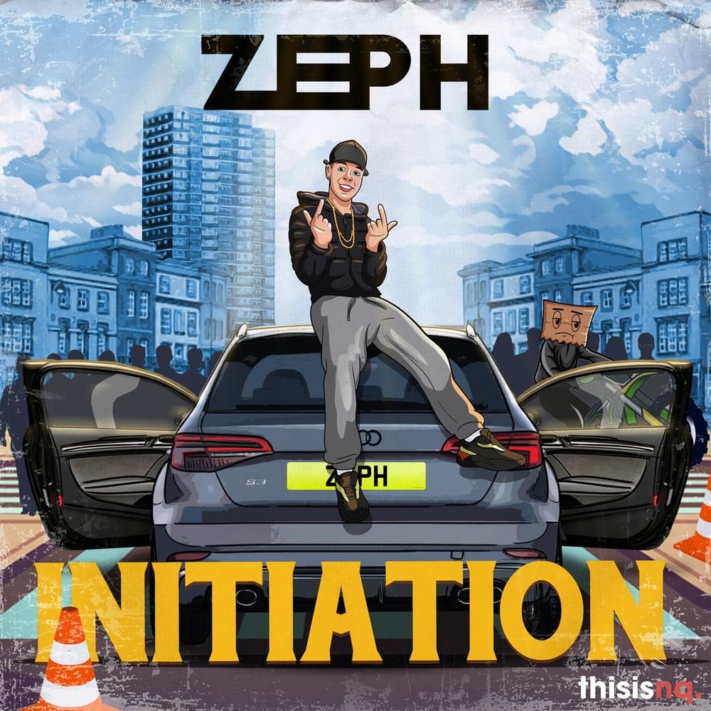 Initiation by Zeph (Rap)