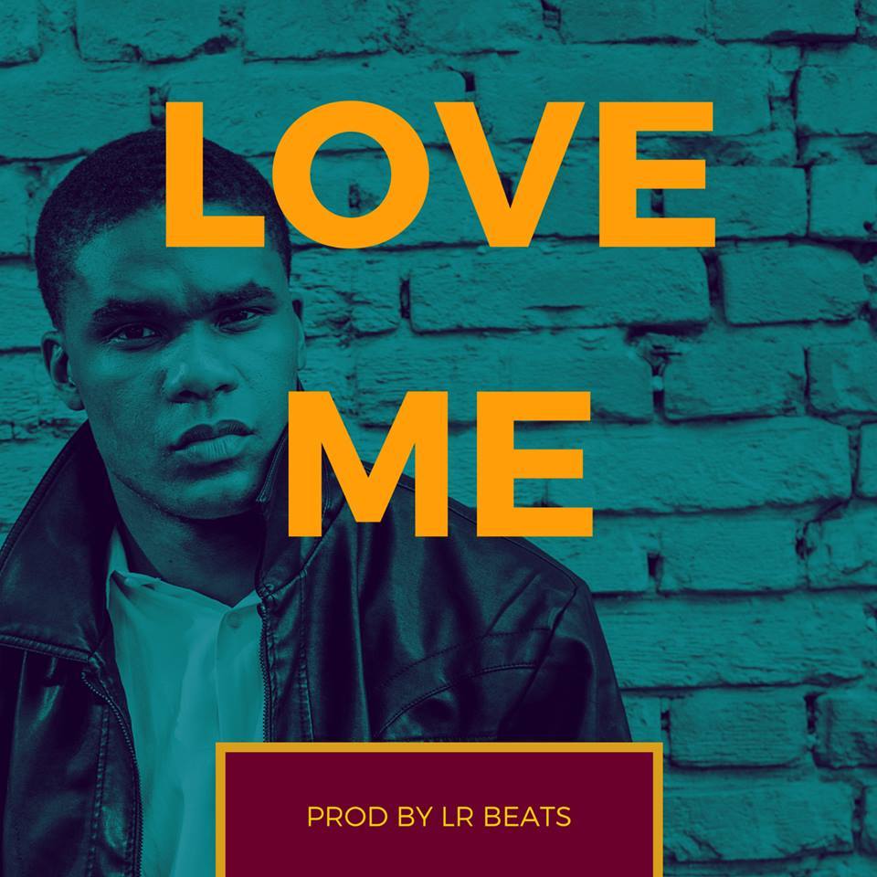 Album cover art for "Love Me" by Terra Preta