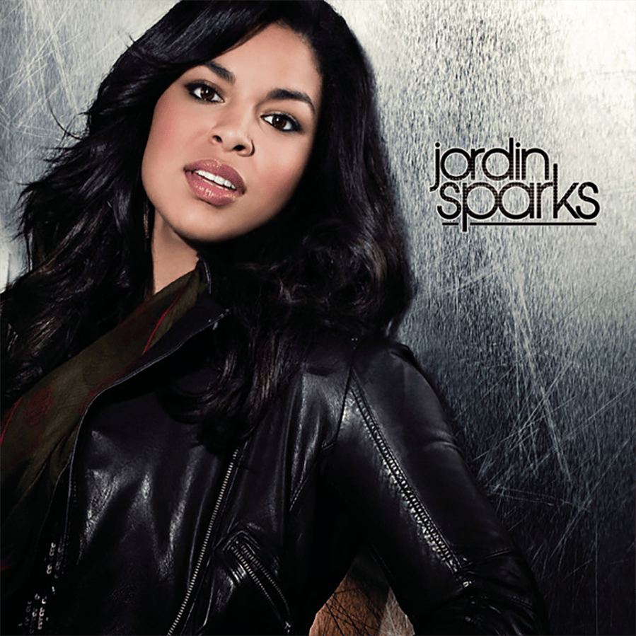 Album cover art for "See My Side" by Jordin Sparks