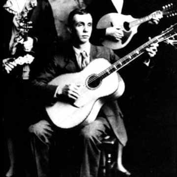 Photo of Ernest Stoneman
