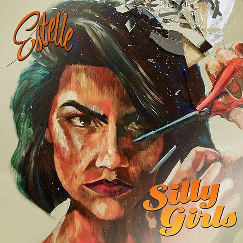Album cover art for "Silly Girls" by Estelle