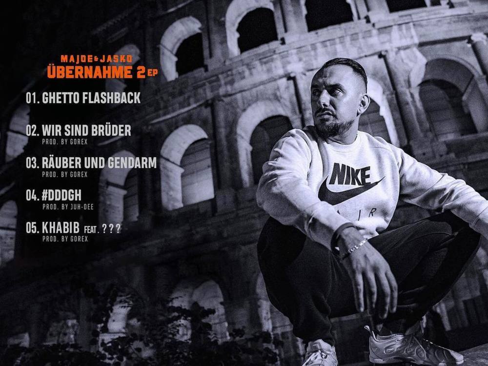 Cover image for Übernahme 2 EP