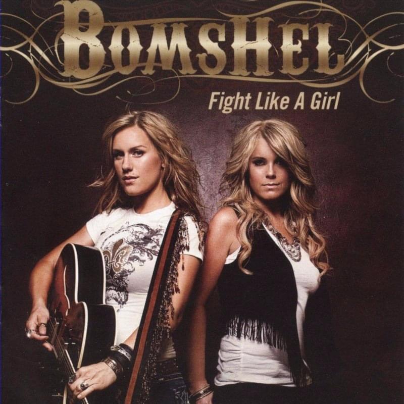 Album cover art for "19 and Crazy" by Bomshel