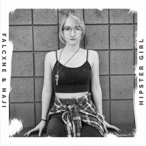 Hipster Girl by Falcxne