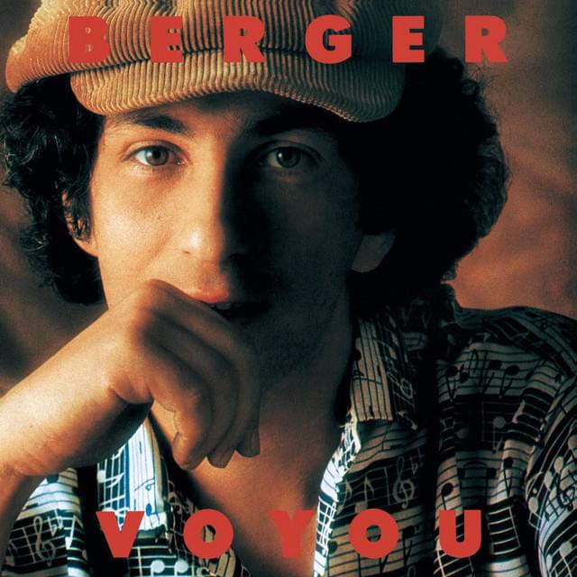 Diego libre dans sa tête by Michel Berger
