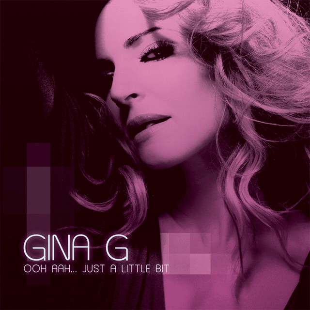 Cover image for Ooh Aah... Just A Little Bit (Re-Record) - Single