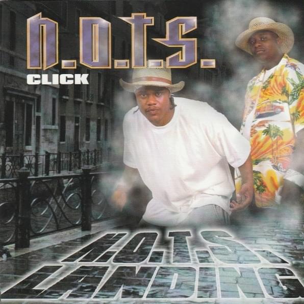 Cover image for N.O.T.S Landing