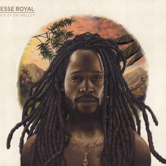 Album cover art for "400 Years" by Jesse Royal