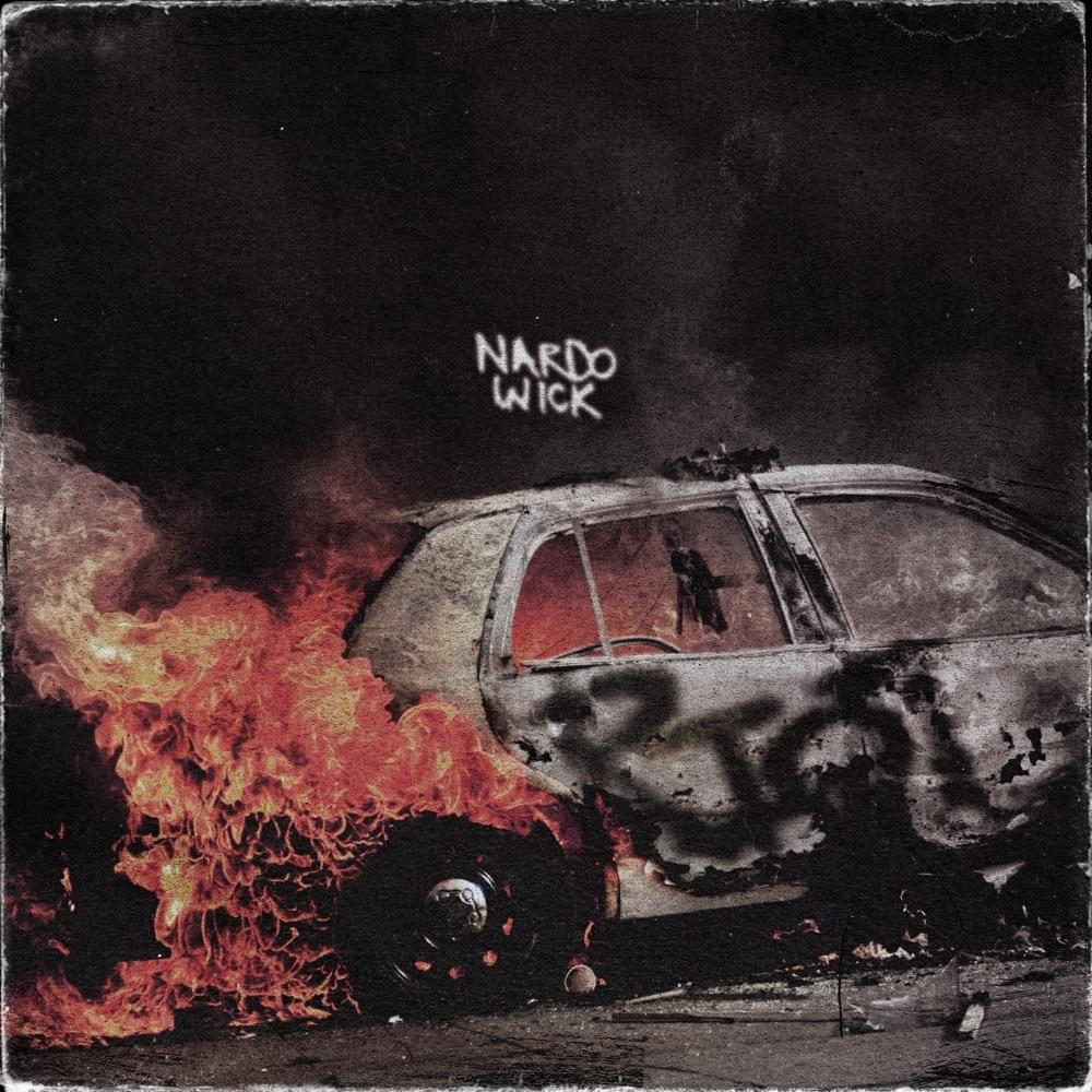 Album cover art for "Riot" by Nardo Wick
