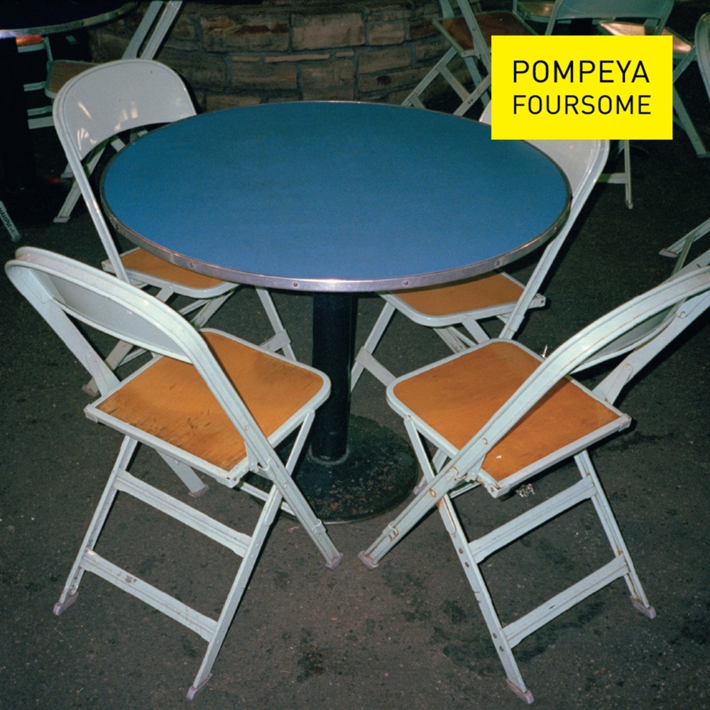 My Mind Is Clear by Pompeya