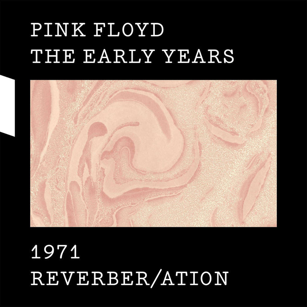 Album cover art for "Echoes (Live BBC Radio Session, 30 September 1971)" by Pink Floyd