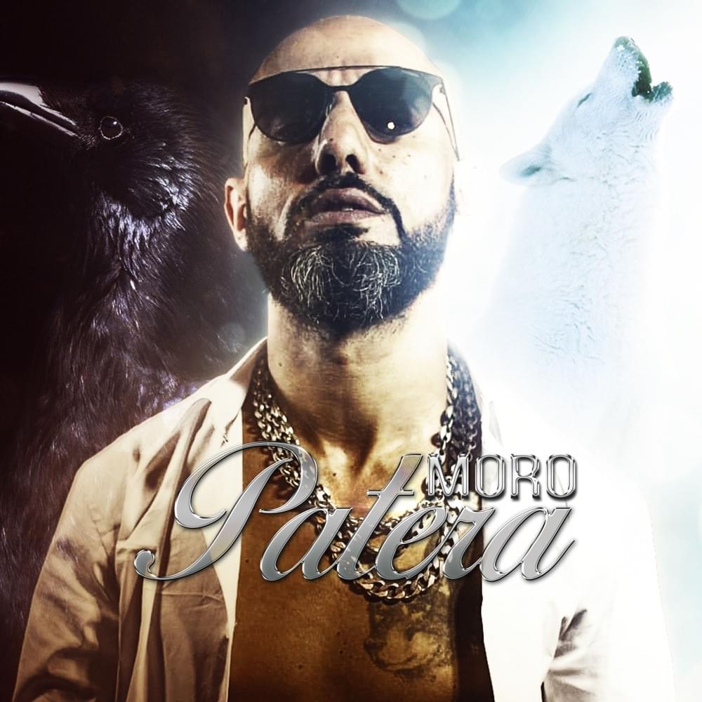 Album cover art for "Patera" by Moro