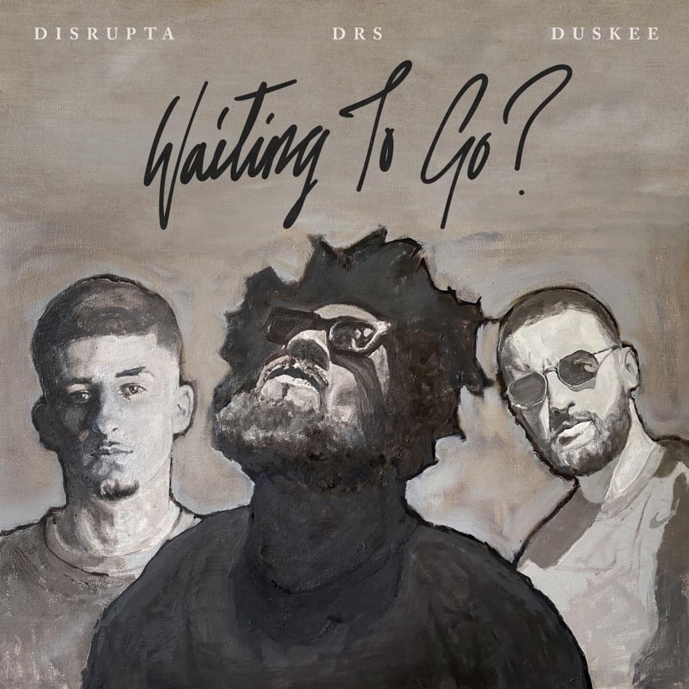 Album cover art for "Waiting To Go" by EA Sports