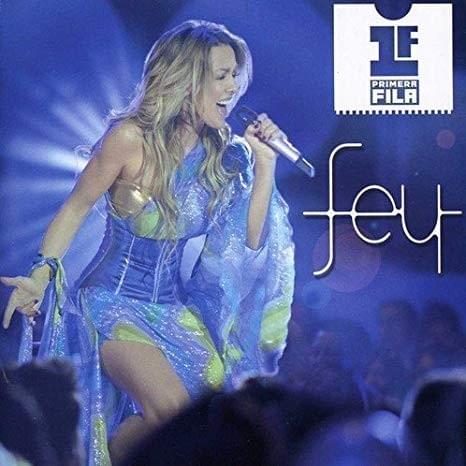 Te Pertenezco (Primera Fila) [En Vivo] by Fey