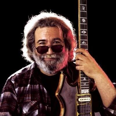 Photo of Jerry Garcia