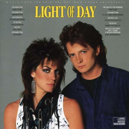 Album cover art for "You Got No Place To Go" by Michael J. Fox