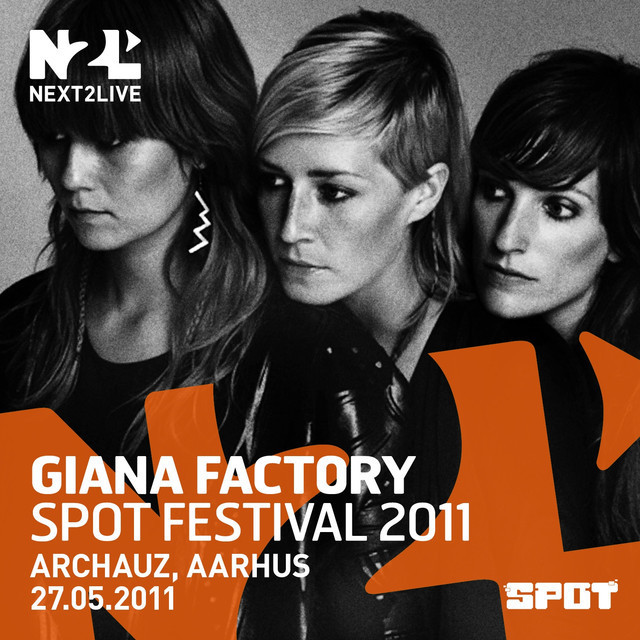 Rainbow Girl (Live Archauz 2011) by Giana Factory