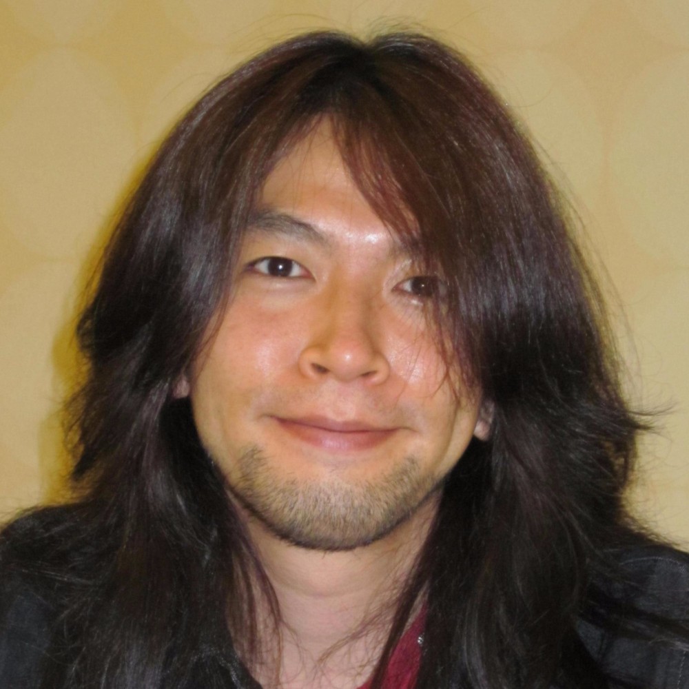 Cover image for Daisuke Ishiwatari