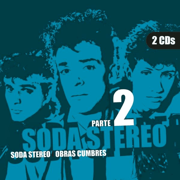 Cover image for Obras Cumbres (Parte 2)