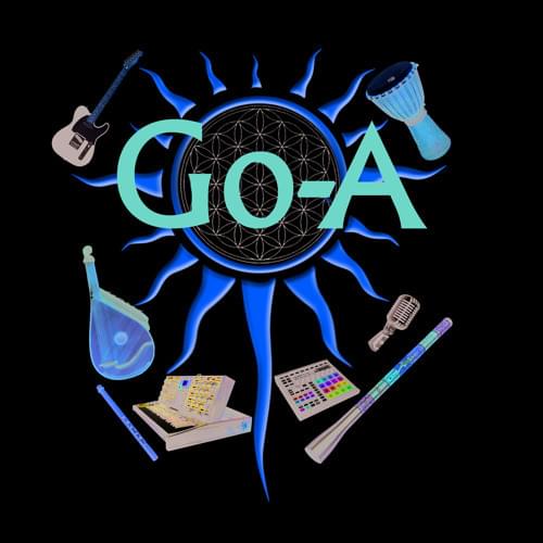 Album cover art for "Коляда 2014 (feat. Шолохов)" by Go_A (UKR)