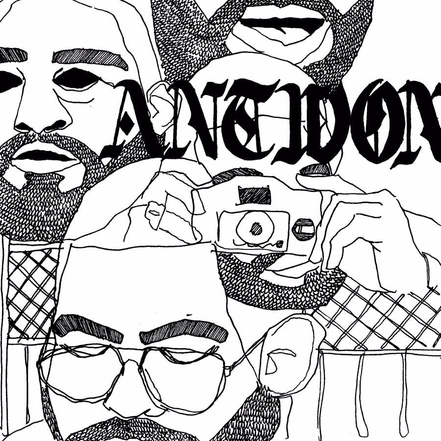 Dying In The Pussy by Antwon