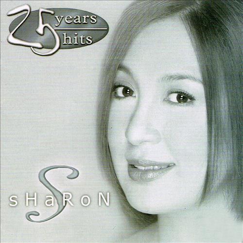 Album cover art for "Maging Sino Ka Man" by Sharon Cuneta
