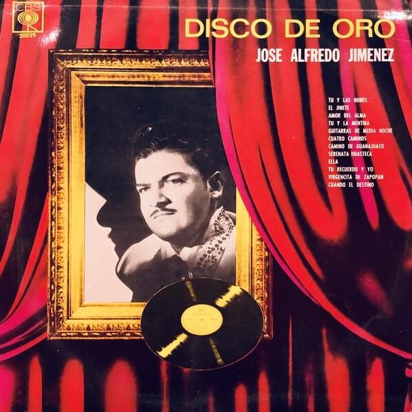 Cover image for Disco De Oro