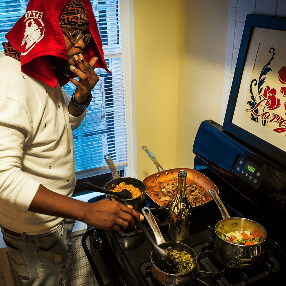 Chef Dred’s by Griselda