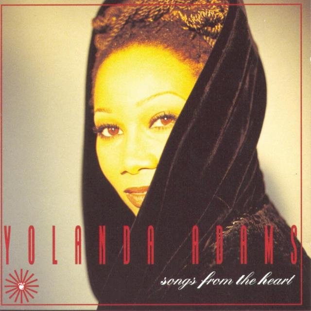 Still I Rise by Yolanda Adams