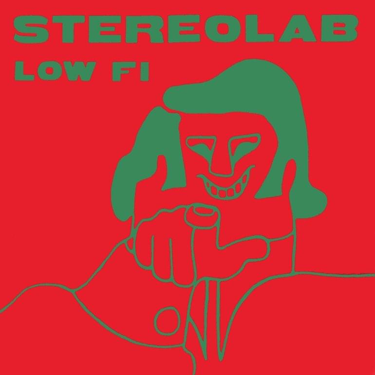 Album cover art for "Laisser-Faire" by Stereolab