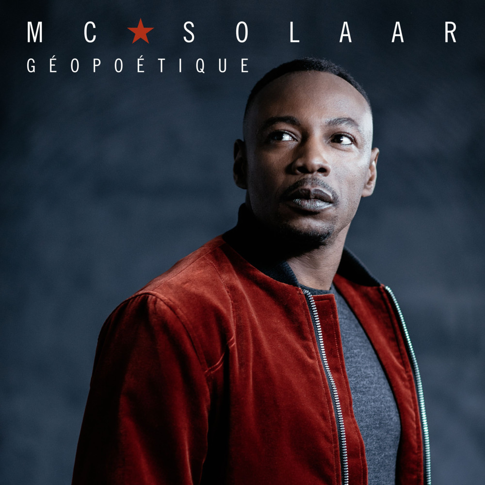 Cover image for Géopoétique