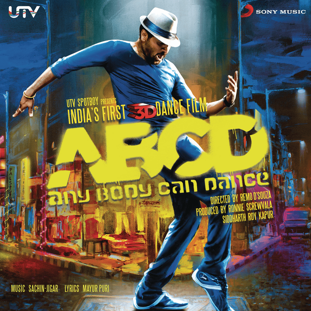 Cover image for ABCD - Any Body Can Dance
