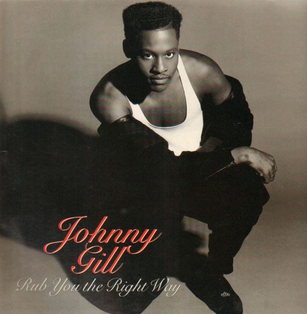 Rub You the Right Way by Johnny Gill