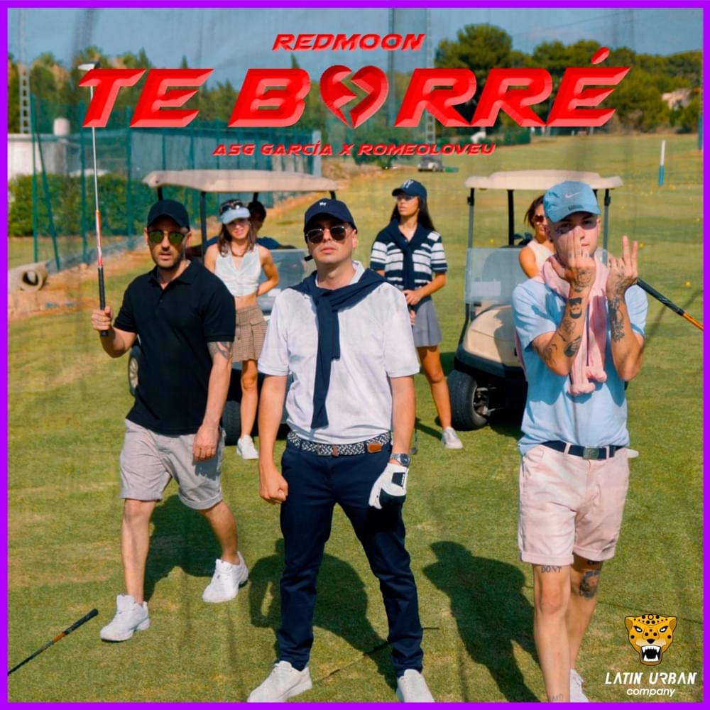 Te Borré by RedMoon