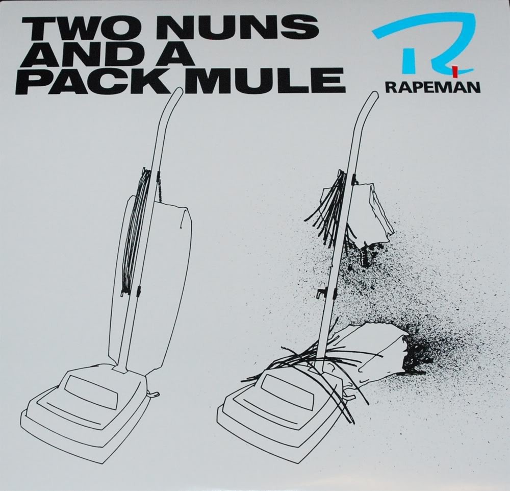 Kim Gordon’s Panties by Rapeman