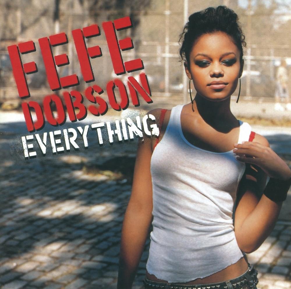 Album cover art for "Everything (Mainstream Radio Edit)" by Fefe Dobson