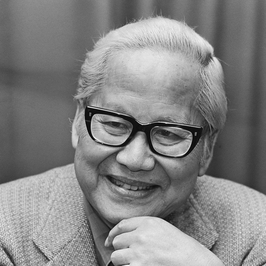 Photo of Keye Luke
