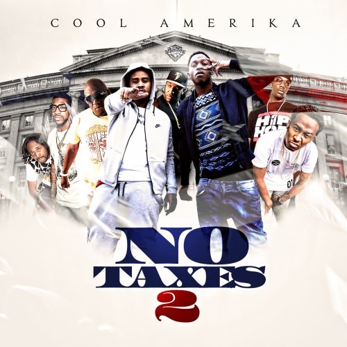 Album cover art for "MVP" by Cool Amerika & Offset