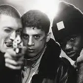 Cover image for La Haine