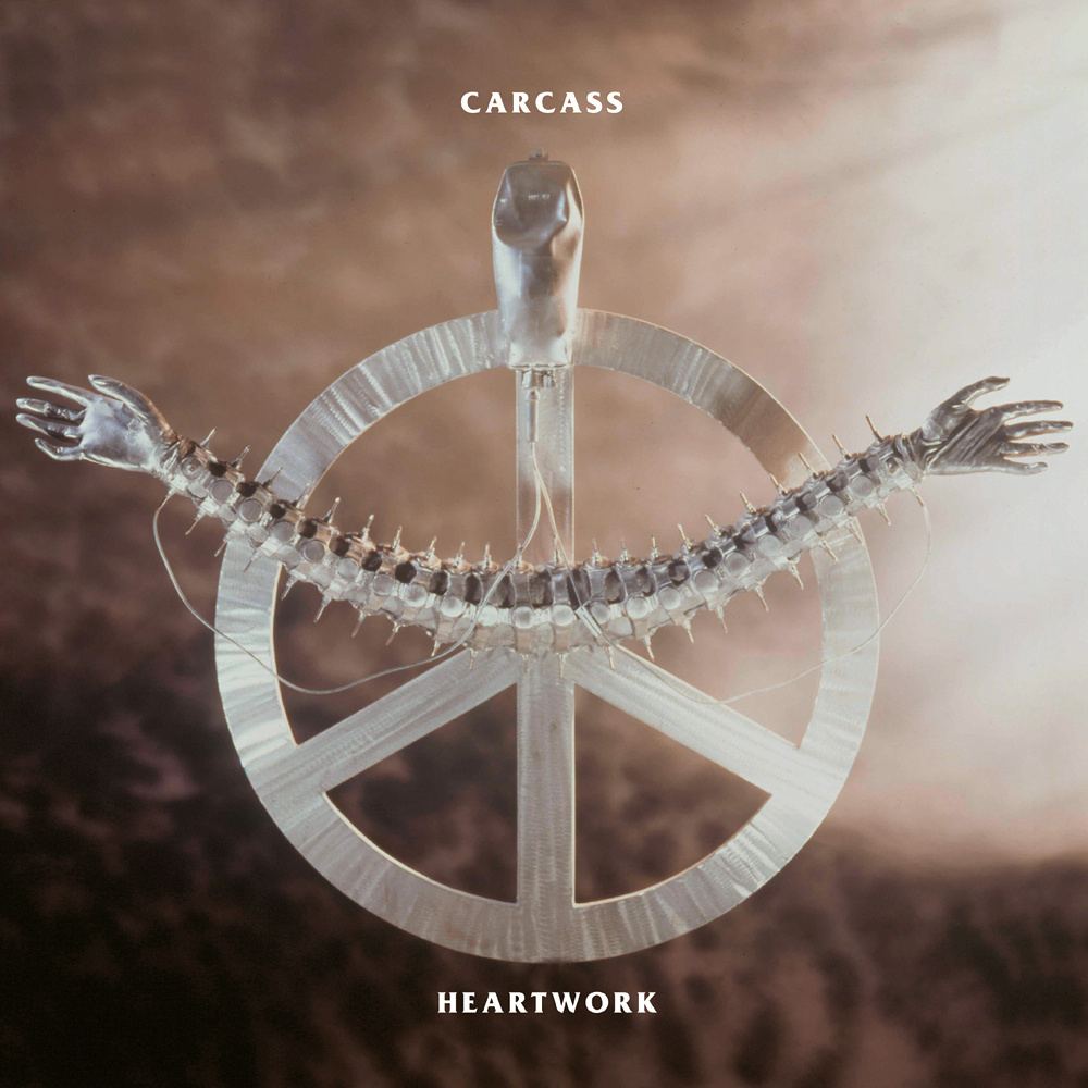 Cover image for Heartwork