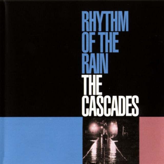 Album cover art for "My First Day Alone" by The Cascades