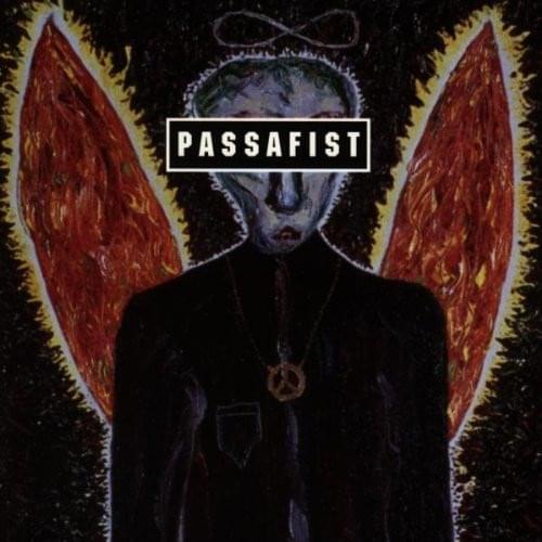 Album cover art for "Glock" by Passafist