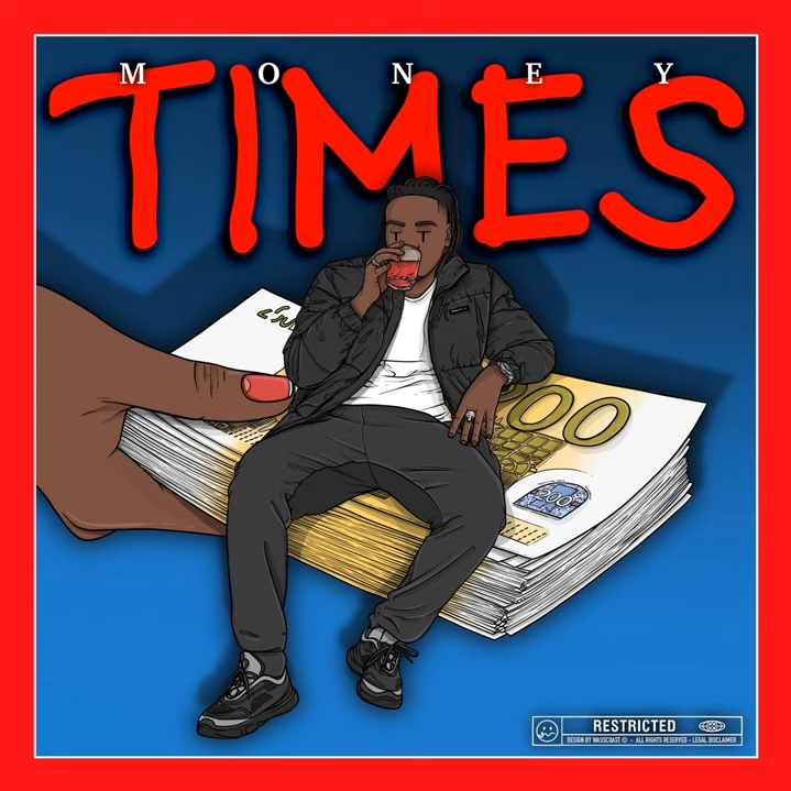 Cover image for Money Times