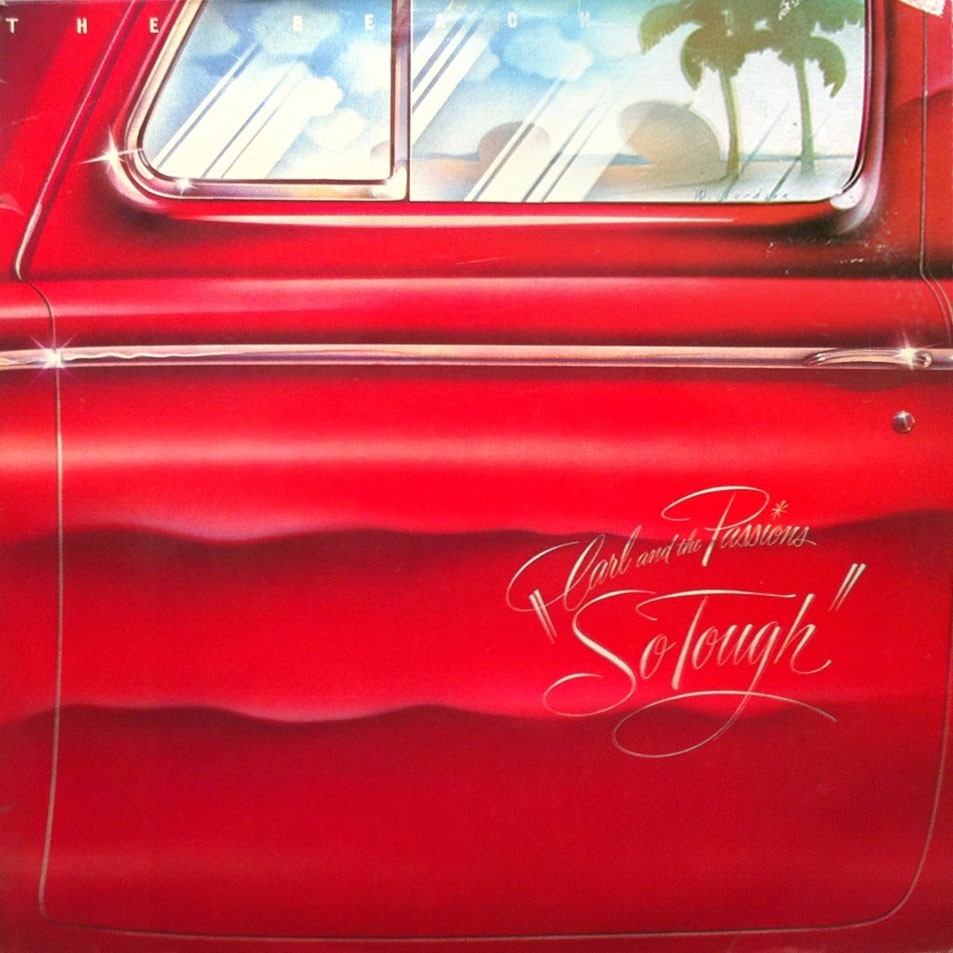 Album cover art for "All This Is That" by The Beach Boys