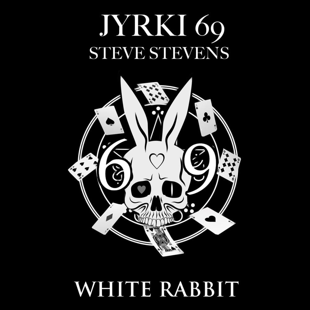 White Rabbit by Jyrki 69